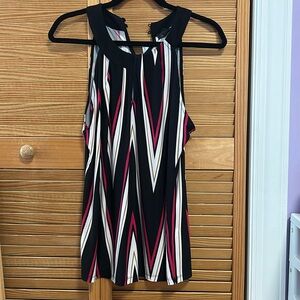 International Concepts halter blouse